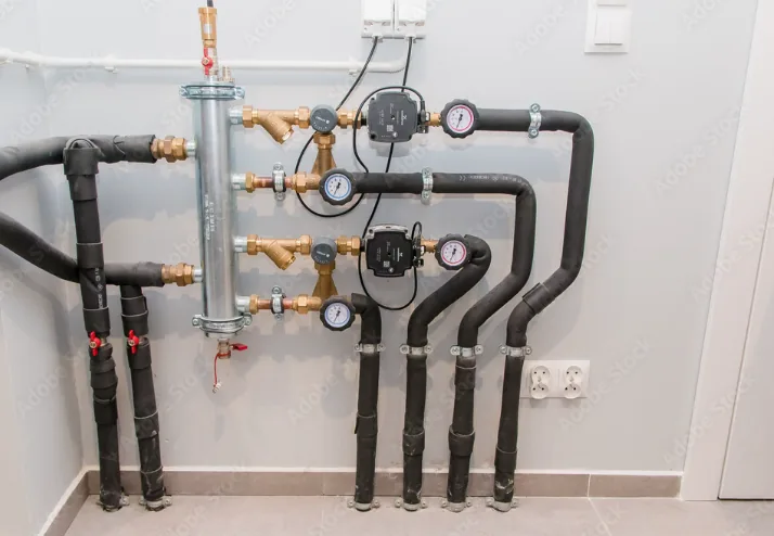 Instalacja grzewcza w domu jednorodzinnym – Nadarzyn